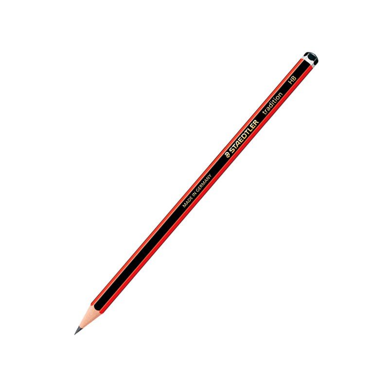 LÁPIZ STAEDTLER TRADITION JUMBO TRIANGULAR – Fragata